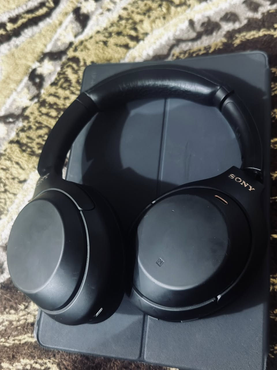 سماعة سوني M4 هي و الجنطة مالتها النطافة والتفاصيل موضحة بالصور السعر 125


**إذا كنت صاحب هذا الإعلان وتريد حذفه لأي سبب، رجاءا أرسل رسالة إلى الدعم الفني**