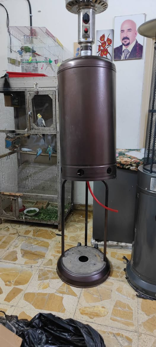 سلام عليكم صوبات غازية عدد ثنين جديد مامستخدم جديد. وحدة مترين والثانيه مترين و30 الحجم الجبير ام الجداحه  ***********
