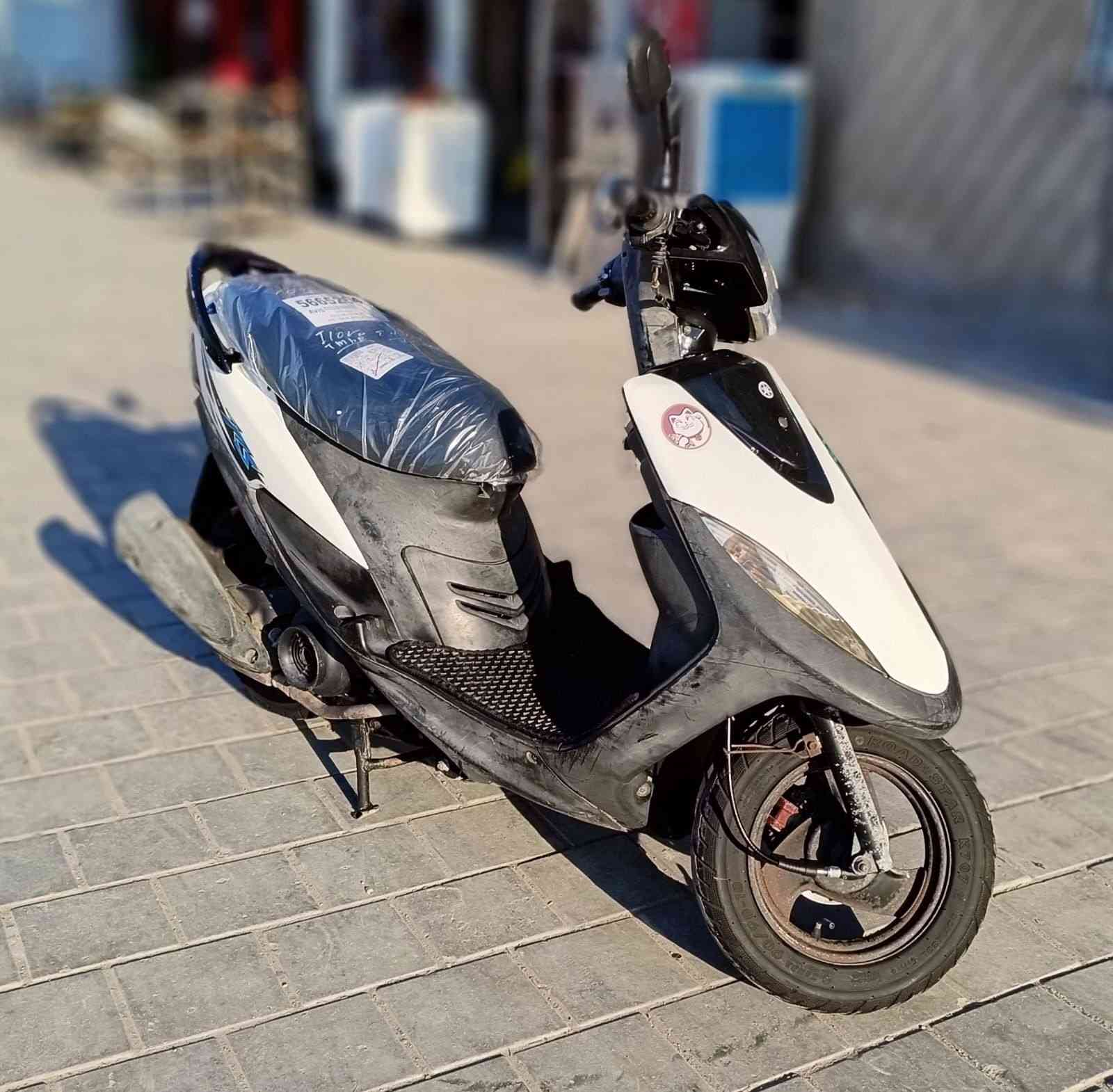 سلام عليكم.... مكلف بلنشر
دراجة ماكس عدله 🛵 للبيع
دراجة شلعه معدل كهربائيات كلهه شغاله 
دراجة جديده بلاديه 
أي نقص مابيهة
جيب فيتر وتعال افحص
العنوان بغداد مدينه الصدر  الاستفسار الاتصال على الرقم 📞 ***********
