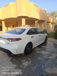 كورلا هايبرد • ٢٠٢٤ • رقم اربيل