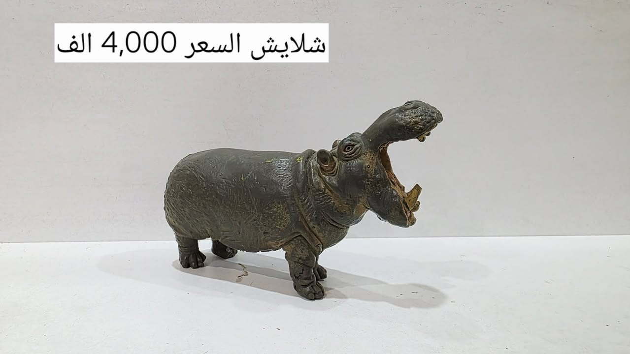 السلام عليكم
مجموهة حيوانات شلايش للبيع
كل قطعة وسعرها موجود على الصوره
موجود توصيل بغداد فقط
للحجز مراسله على الواتساب ***********
