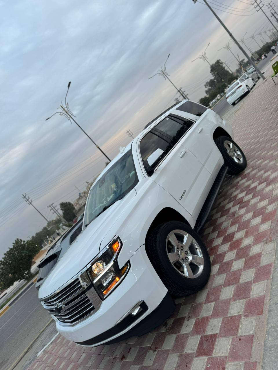 مرحبا تاهوو دخول جديد ضباط مرقمه جديد نضافه فول مواصفاتLtللبیع فقط ***********
