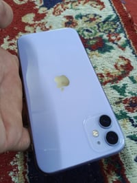 عندي ايفون 11 عادي ذاكره 128 بطاريه93 جهاز نضيف نضافه 90   ع فحص اي خل...