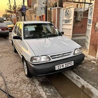 ‏سلام عليكم للبيع سايبة 2020 ماشية 98 مكانها ببغداد مدينة الصدر الأورف...