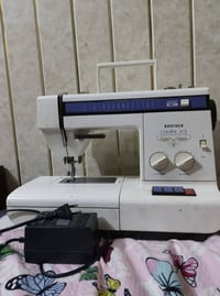 مكينة خياطة • ٦٠ كنتور • جديد