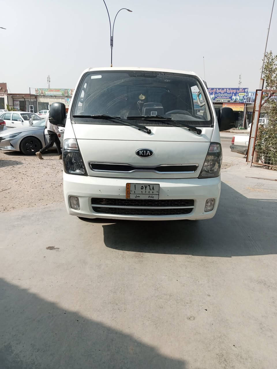 السلام عليكم موديل 15 سياره جاهزة 2700 مكينه بغداد سنويه للا 28  السعر   ***********  108
