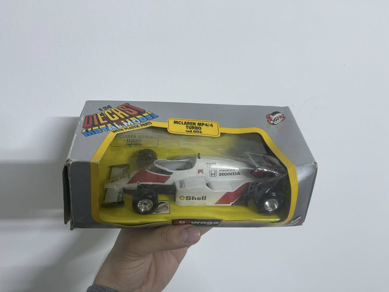 سيارات فورمولا للبيع
حجم ١/٤٣ و ١/٢٤ 
قطع اصلية ونادرة 

متوفر توصيل لجميع محافظات العراق 

مكاني اربيل


**إذا كنت صاحب هذا الإعلان وتريد حذفه لأي سبب، رجاءا أرسل رسالة إلى الدعم الفني**