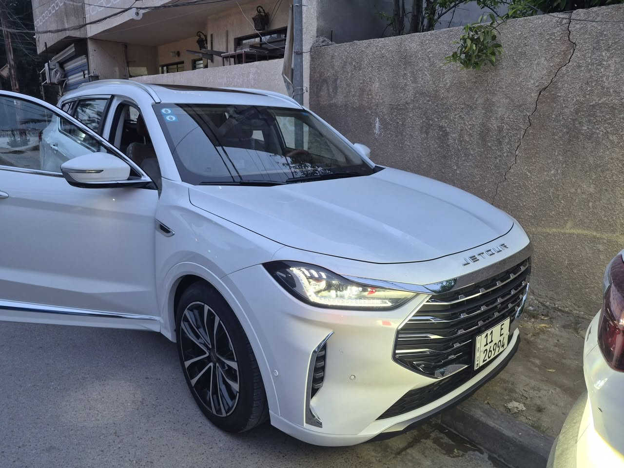 ماشيه ٥١ الف بدون بارد بدون صبغ فقط دعاميه اماميه مبدله بلاديه نفس اللون
السعر : ٢٣،٢٥٠،٠٠٠ عراقي
للاستفسار ***********
