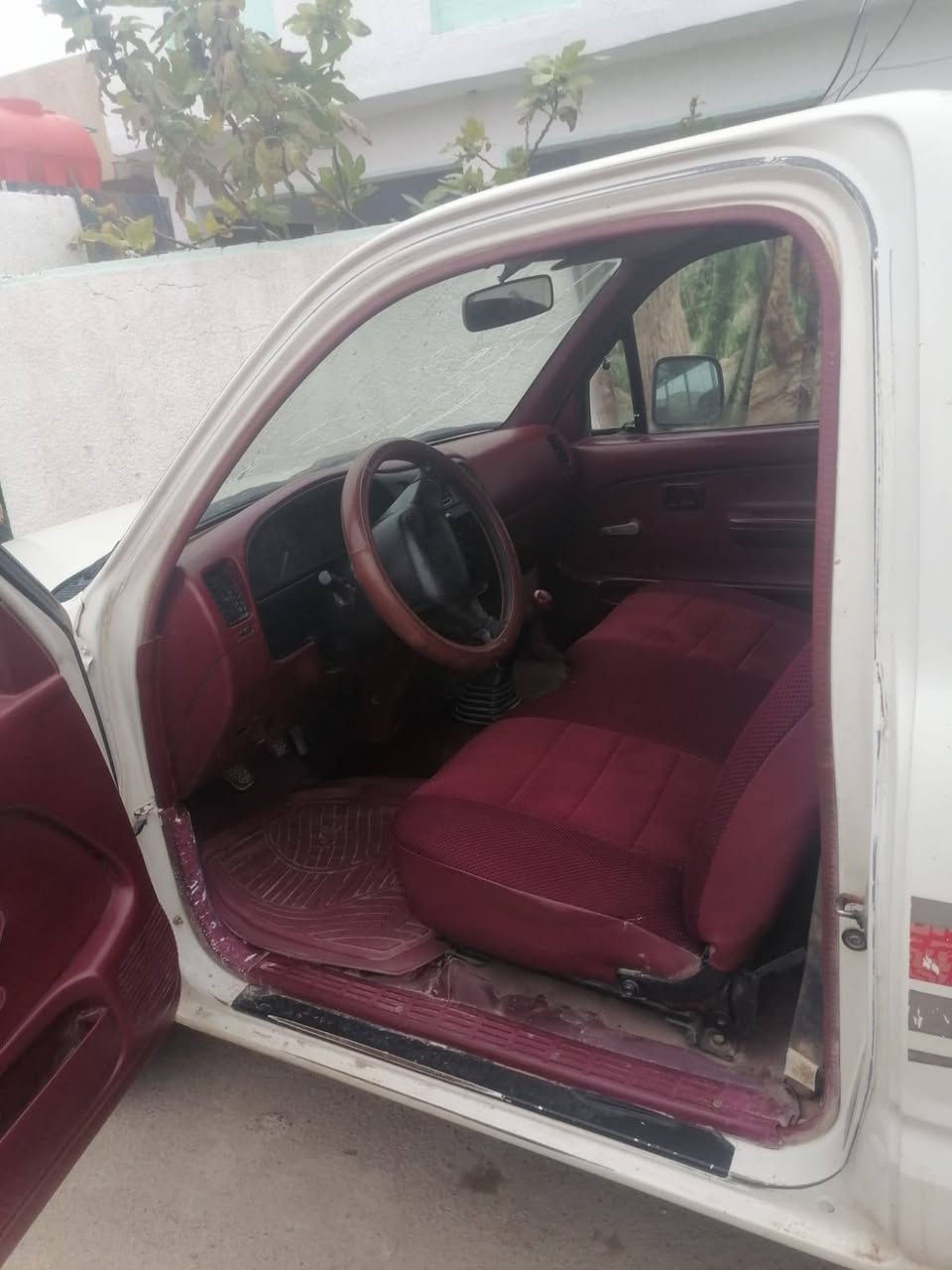 السلام عليكم تيوتا 2003 محرك كير حداديه شرط بدون صبغ رقم انبار السعر 90$ ***********
