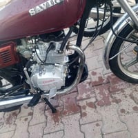 موتوسيكل • معلومات ناقصة