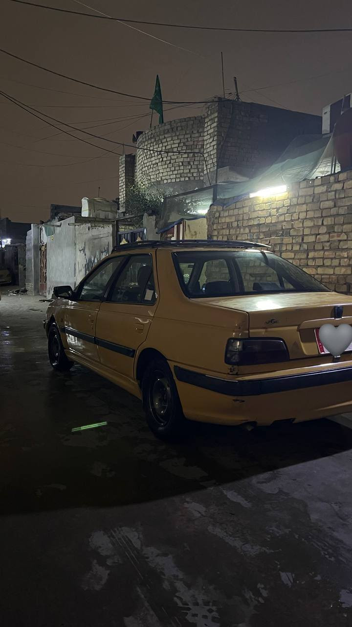 بيجو بارص موديل 15 مكينه خير من الله كير تبريد خير من الله رقم بغداد مصفره سنويه ٢٧ سعر 40 بيها مجال نضيفه مكانهه بغداد *********** موجود عل واتساب
