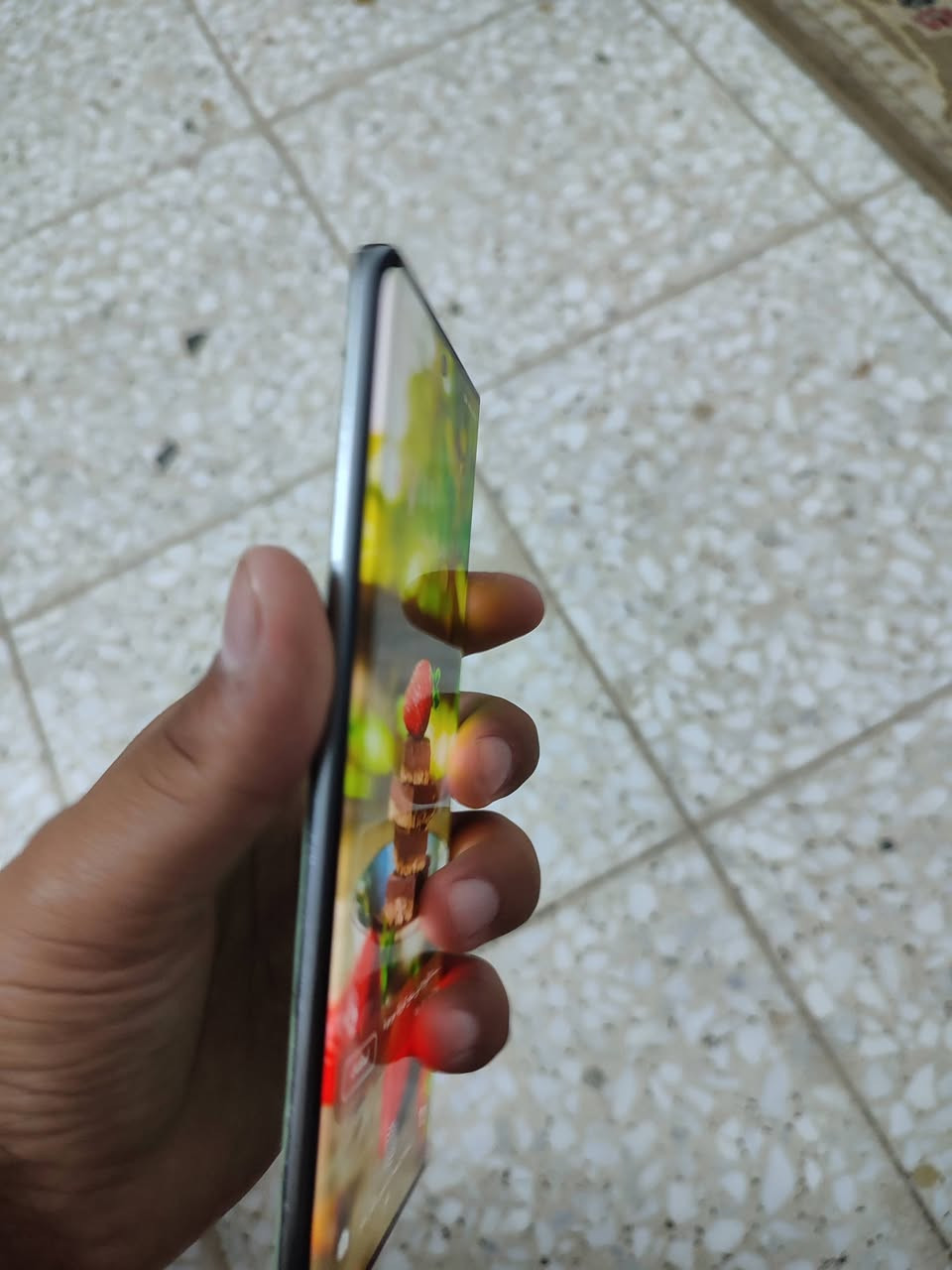 موبايل للبيع 
انفنكس هوت 50 برو بلاس سعر 170 الف
مبدل شاشه مره وحده 
بطاريته  5000 ملي امبير مثل ما مبين ب الصوره شحنه حلو 
المساحه 256 كيكا 
نضيف موجوده كارتونته 
📣مموجوده ويا ملحقات
للتواصل واتساب ***********
