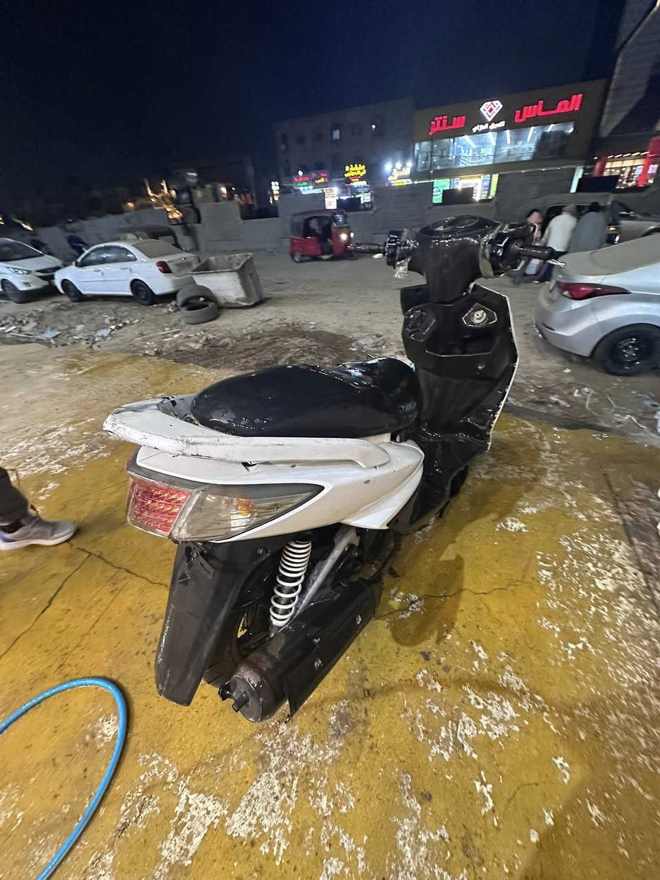 سكنس جبلي للبيع عله هل وضع مكينه خير من الله  عنواني بلديات 0771 058 9952
