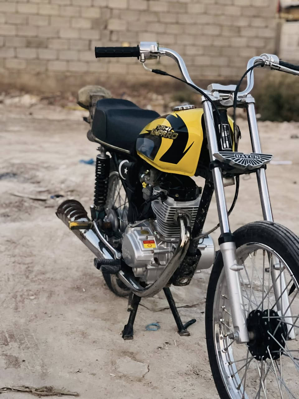 ‏سلام عليكم دراجة نامه للبيع أس كنار السعر725 ‏وبيها ￼ ‏مجال ***********￼￼
