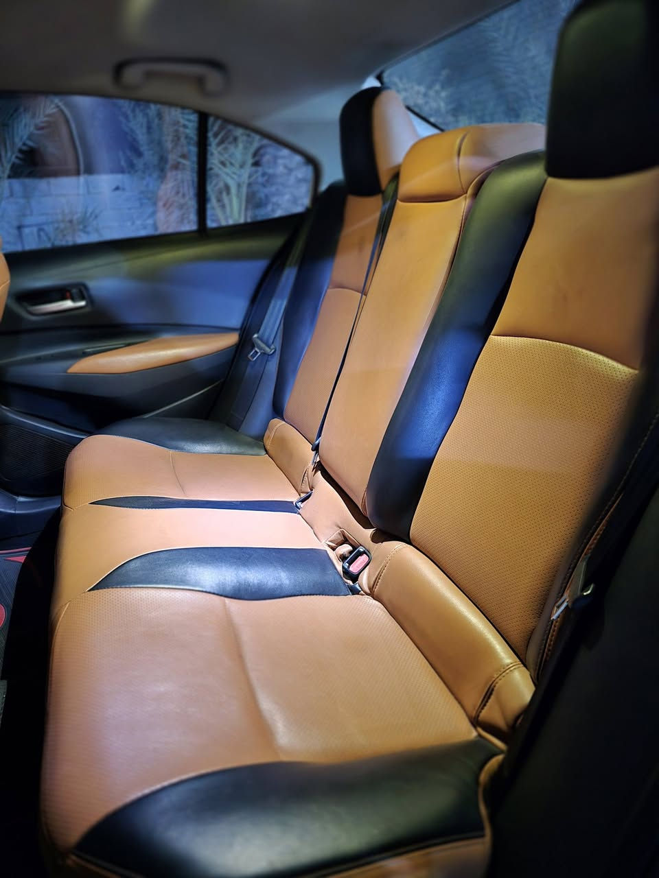 سلام عليكم 
كورلا هايبرد موديل 2024 رقم بغداد مشروع وطني بأسمي مكينه 1800 مكفوله كفاله عامه من لبارد وصبغ بيها فقط بدعاميه الاماميه طخه فول موصفات بصمه فتحه كراسي كهرباء  تحكمات ستيرن رادار امامي تحديد مسار اوتو هولد ويل كب حجم 16 كأمره خلفيه دواره 
سياره ماشيه 51
السعر 147 وبيها مجال
العنوان: شهداء السيديه
الرقم: ***********
