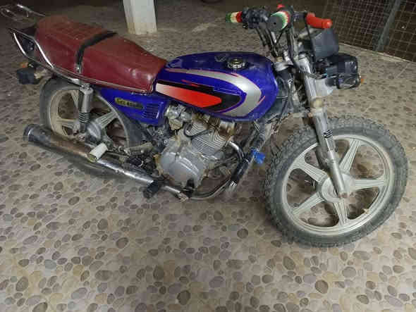 سلام عليكم ماطور البيع موديل 18
