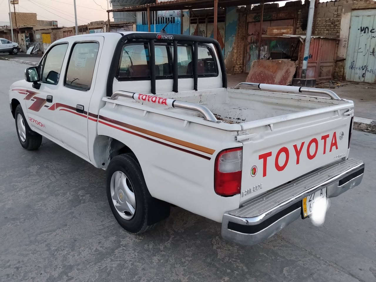 لبيع بيكم جمره موديل 2000 رقم ذي قار دولي تحويل مباشر سنويه ال 30سياره محرك وكير وشاصي كفاله مصبوغه عام لا ضربه ولا كلبه الجماليه سعر 72ورقه  وبيه مجال عنواني ذي قار الرفاعي 
مكلف بل نشر نتصل ***********
