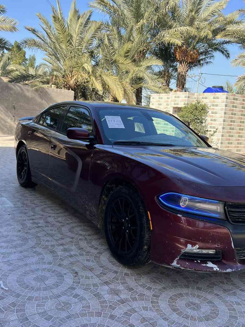 السلام عليكم جارجر موديل 2017مكفوله كفاله عام سياره بسمي مداور ثاني يوم رقم اربيل  باقي تفاصيل تصال على هاذه الرقم ***********
