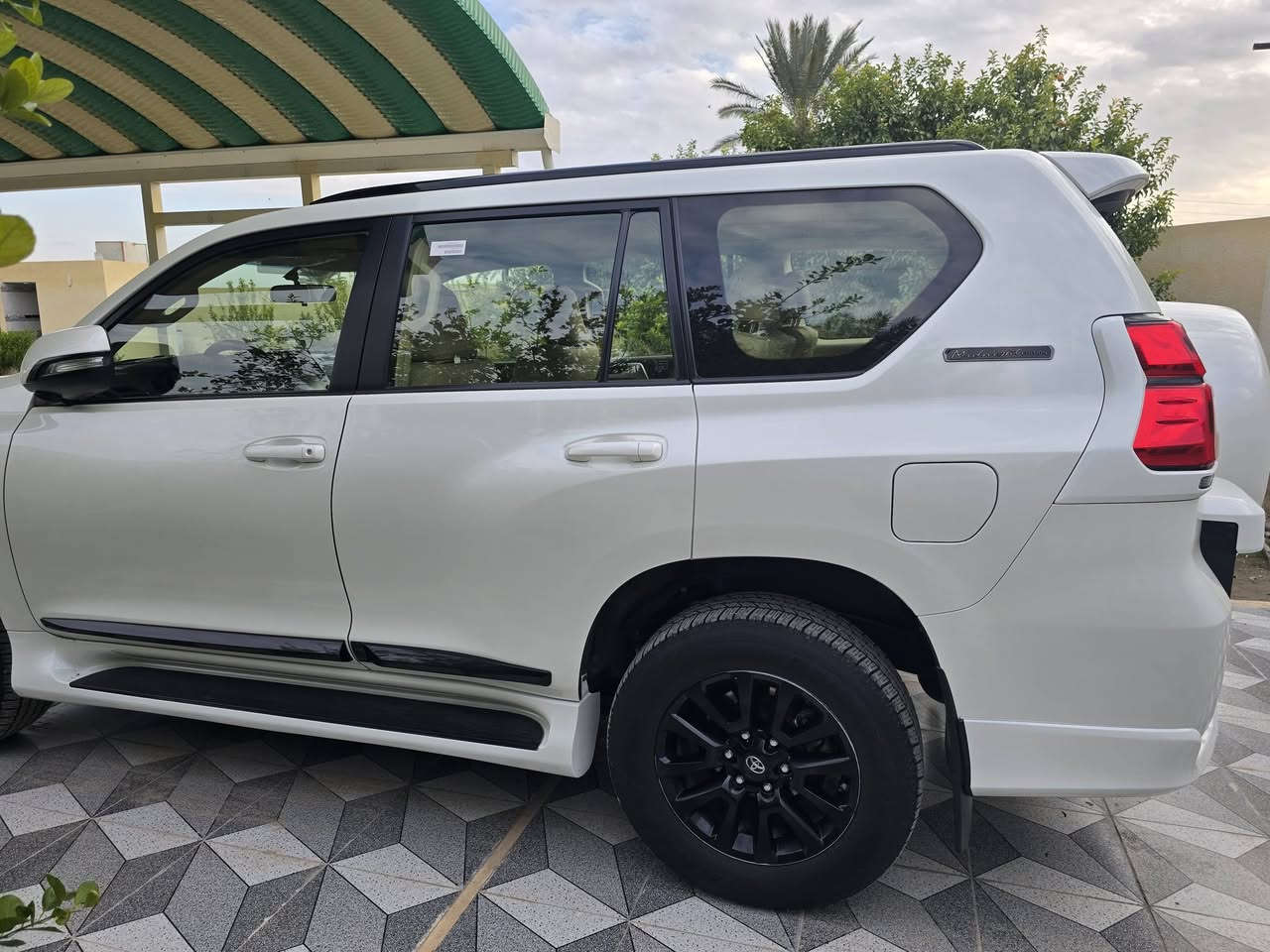 السلام عليكم
برادو 22 ساز vx مدنايت ادشن
رقم اربيل السياره كفاله عامه مطلقه ماشيه ٦١ الف 
فول مواصفات عنوانها صلاح الدين قضاء بلد
سعر العرض ٤٨٥ ( ٤ شدات و ٨٥ ورقه )
للأستفسار اكثر ***********
