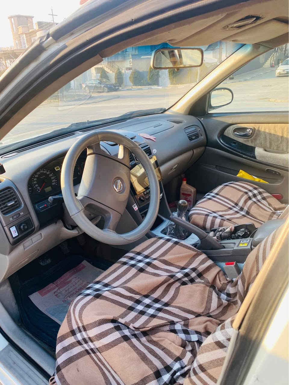 بەناوی خوای گەورە
نیسان ماکزیما٢٠٠٢ ناو زەرد
تەحویل ئەسڵ بەناوی خۆمانەوەیە بەشەرتی ئەوەی هەموو ئێراقی پێ بکەی 
مەکینە ٣٠٠٠مەرخوب 
گێڕو مەکینە بەشەرت مەکینەی نەکراوەتەوە 
مواسەفات 
جام کارەبا 
شاشە ئایپاد
ئاوێنە کارەبا 
تەبردید لەسەر سویچ🥶
پێشی کەپسە دوای بەحاڵ قرچێکی بەسیتی هەیە 
ناوو بەرگەدەرگای لۆک ناوی لەسەر دەقی شەریکە ماوەتەوە
هەیکەلی نمونەیە لە جوانی 
٤ تایەو ویلی لۆکی لە ژێرە 
تێبینی سەنەوی بەسەر چوە ٣ مانگە 
ناو نیشان سلێمانی لای پردی کۆبانی 
ڕەقەم تەلەفون 
*********** 
جوابی چات نادەمەوە لەگەڵ ڕێزم السليمانية, العراق
