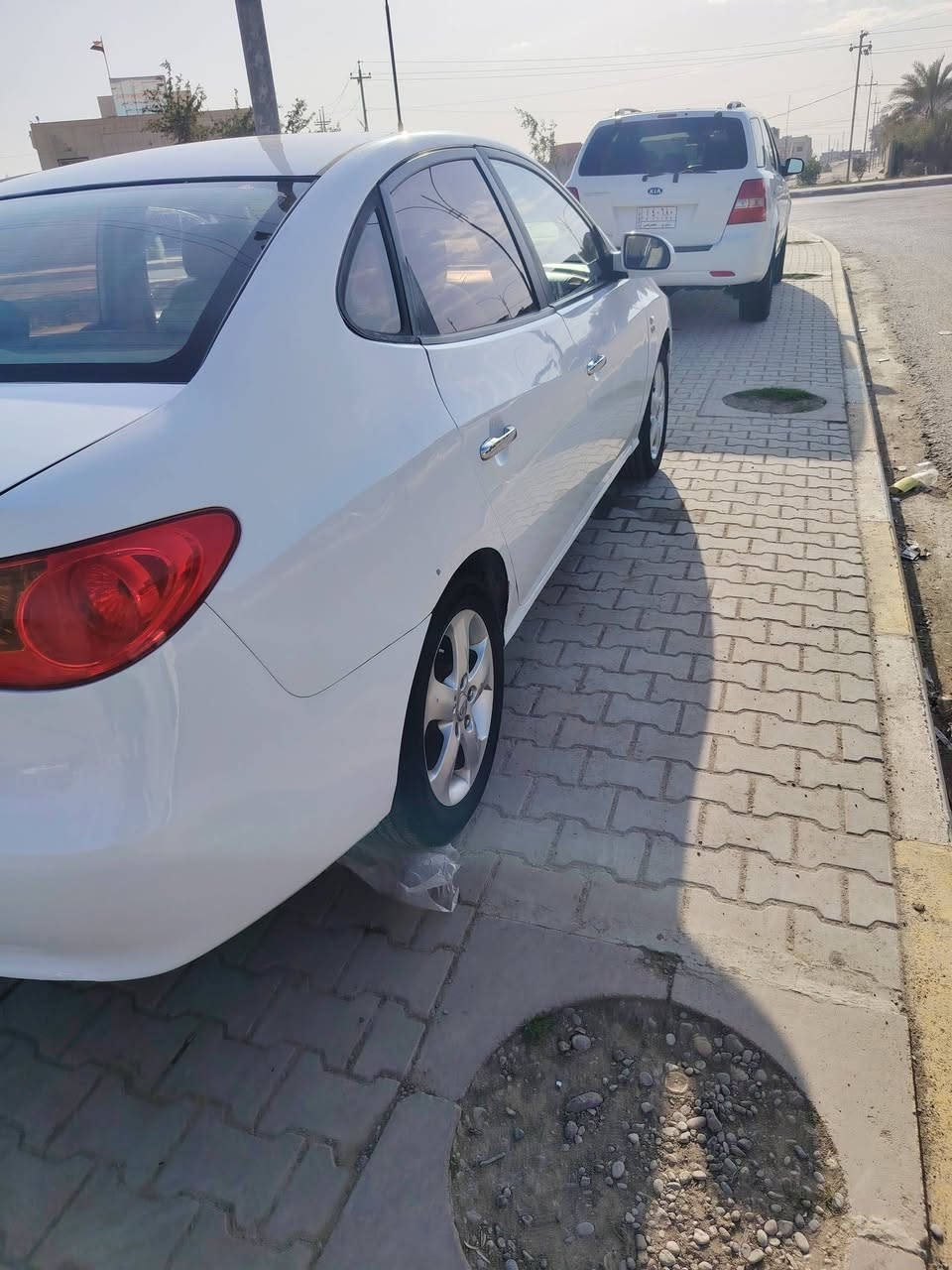 افانتي2009 أدوات للبيع
كير محرك شرط
تخم تاير
السيارة ماشية 148 حقيقي
السعر 48
العنوان صلاح الدين بيجي
***********
