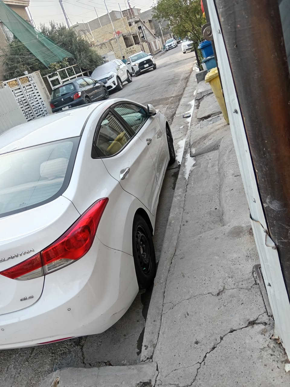 سلام عليكم
هونداي النترا للبيع موديل ١٤ خليجي بيهه صبغ ٤ قطع بدون ظربه عارضهه ١١٠ وبيهه مجال مكينه ١٨٠٠ رقم سليمانيه باسمي مكاني اربيل خبات قريب عله سيطره اربيل موصل ***********
