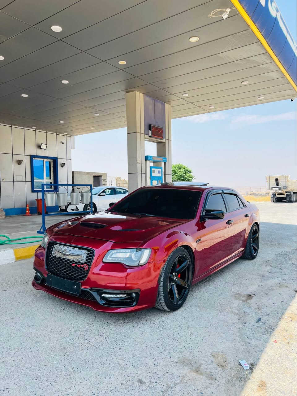 ئۆباما RT 5.7 V8
2022
قەبات ماسەفات بۆ هەر زانیاریک تیلی خاوەنی بکەن ***********فایبەر واتس ئەب أربيل, العراق
