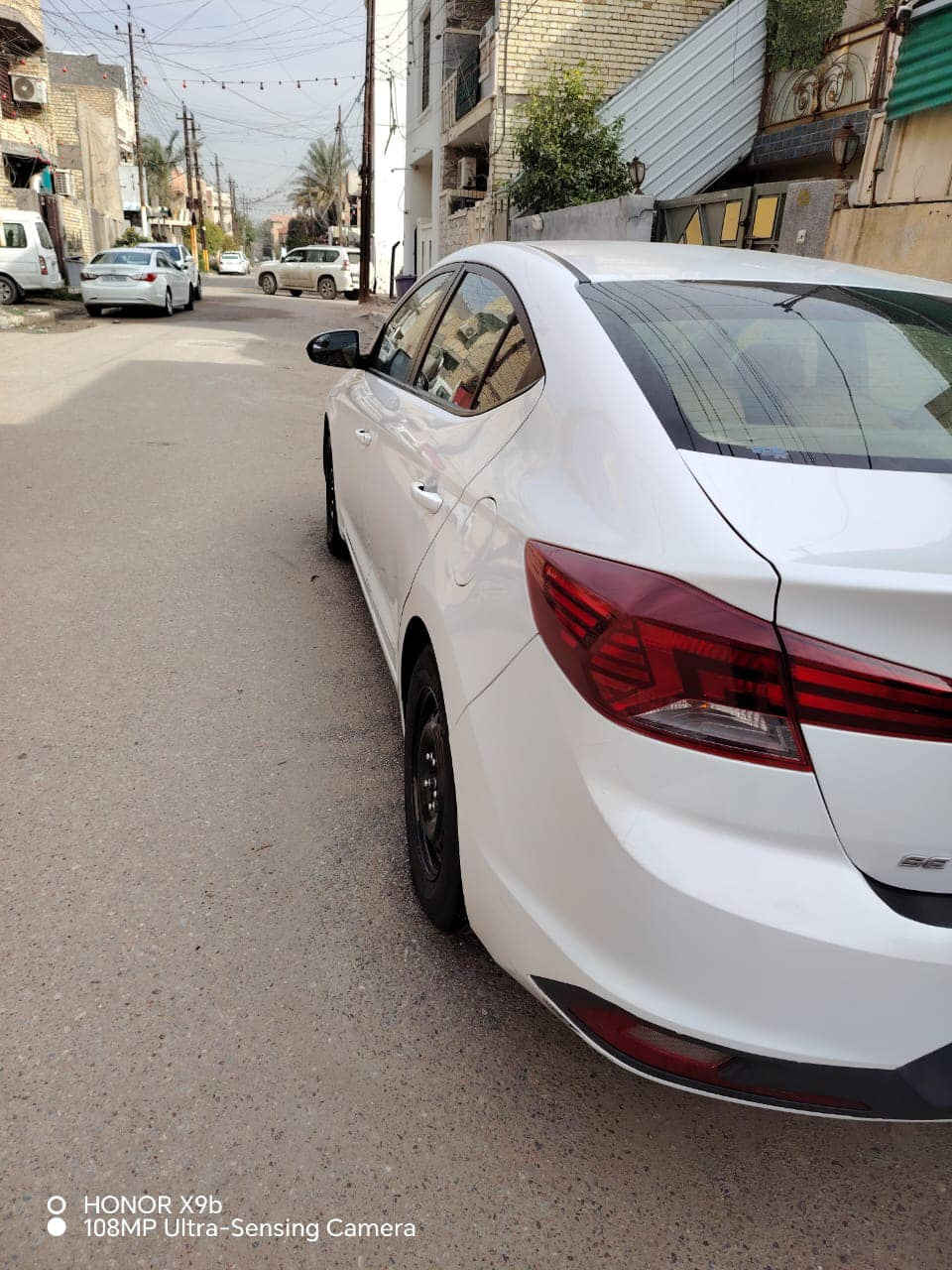 النترا موديل ١٩ وارد أمريكي ماشيه السياره ٩٦الف قطرة صبغ مابيه مواصفات se محرك 2000دوش حادث السياره الجاملغ الخلفي على كد شبر بارد مكينه كير شرط الفحص تبريد ثلج والكير اتي بلاد السعر١٤٨ وبيه مجال قليل العنوان الشعب ***********
