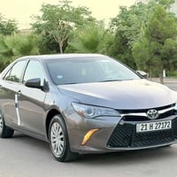 كامري ٢٠١٧ • محرك ٢٥٠٠ • خانقين