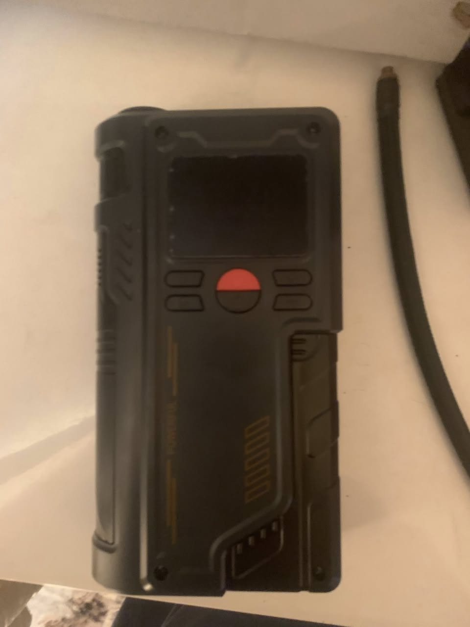 السلام عليكم جطل مع منفاخ امزون نوع ثقيل 60 مع التوصيل


**إذا كنت صاحب هذا الإعلان وتريد حذفه لأي سبب، رجاءا أرسل رسالة إلى الدعم الفني**