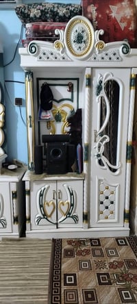 غرفه اخشاب نجاره عراقي صبغ حراري غرفه جديد ذي قار ناحيه الفضليه 078826...