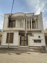 حجي عبد الثانية • ١٠٠م • طابقين ونص