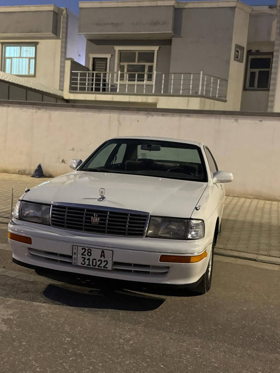 كراون بطة مديل 1993 رقم نجف دؤلي
كفاله عامه 
رقم 
***********
