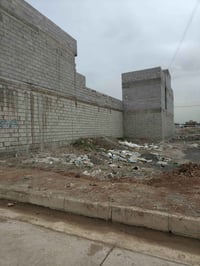 حي السماح الثانية • ارض 200م • كارت سكني