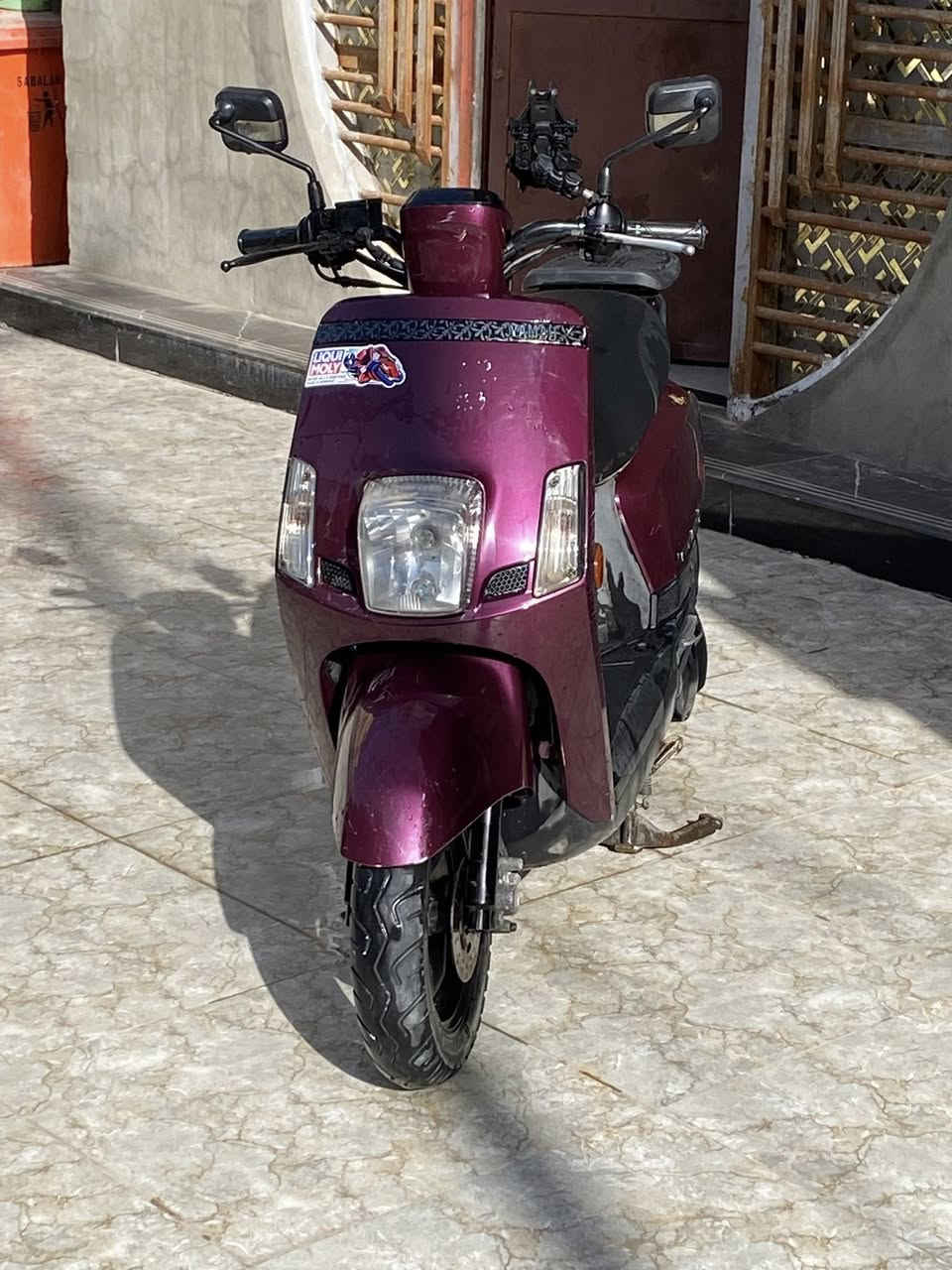 السلام عليكم للبيع بوليسي مسطرة موديل 2013 كفالة عامة للبيع سعر ١٢٥٠ للاستفسار ***********
