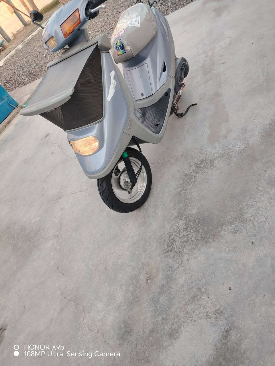 💎السلام عليكم ورحمة الله وبركاته 👋👋
💎شباب الماطور معروض للبيع 🏍️🏍️🏍️
💎نوع الدراجة ياماها بزون برده ياباني  خام 
الدراجة شلعة ومعدل اتخبل جوا ال60 شرط
دراجة ناعسة ورزنة شرط طبه 
الدراجة ماشيه 4000 بلادي
💎المحرك والقبغ هندر شرط كابريتا مامفتوحه ✔️
💎ماتصرف عليه ربع غير ال ((دهن))وال ((بانزين))
💎السعر  /800 مجال بسيط حك الجيه للشراي 
💎مكاني موصل 
💎 شراي تعال خاص مو شراي اعبر منشور 
💎 كلشي تلكه بسوك ملاحظه بيع فقط 
💎 تواصل على خاص


**إذا كنت صاحب هذا الإعلان وتريد حذفه لأي سبب، رجاءا أرسل رسالة إلى الدعم الفني**