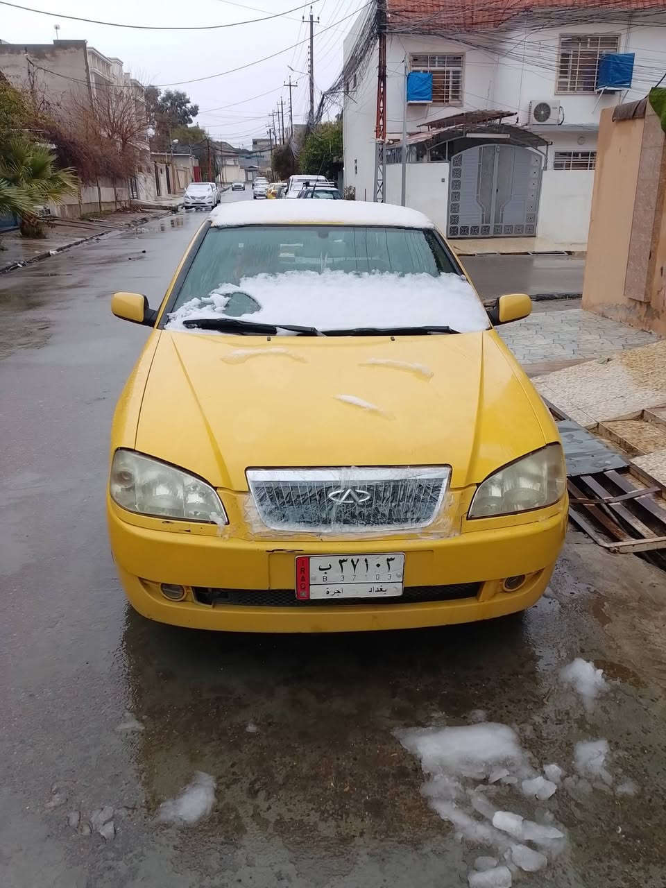 ش
للبيع مستعجل بسبب ضروف 
شيري كوين تكسي 2011
 السعر 30
***********
اتصل وادلل
