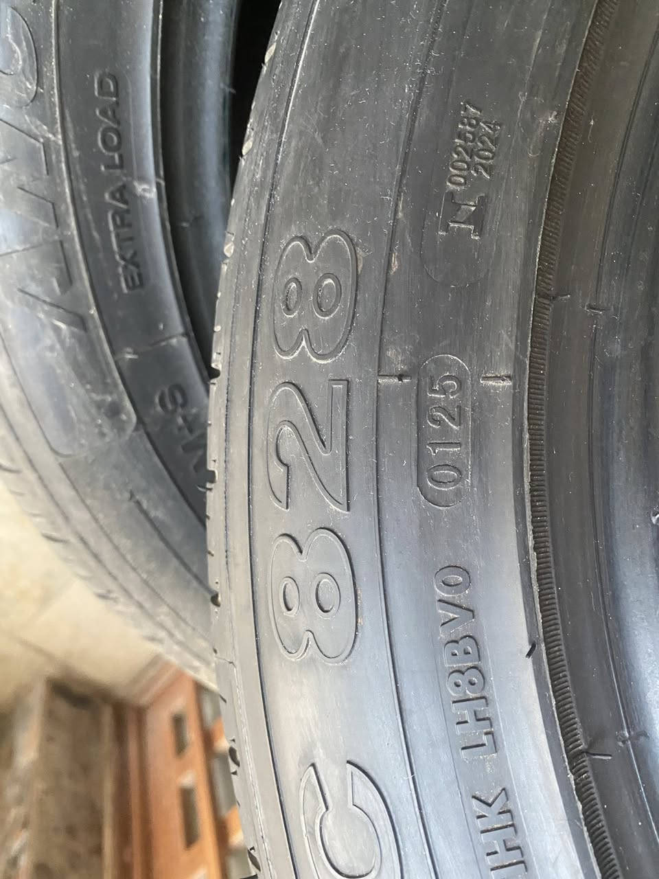 السلام عليكم عندي تخم تاير للبيع نظافة 98/100للاتصال على الرقم ***********
السعر 200الف
