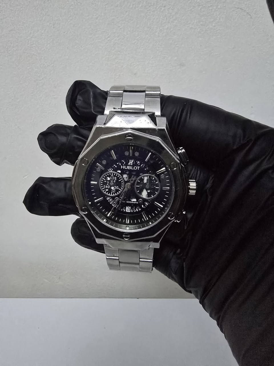 کاتژمێر بۆ فرۆشتن
مارکەی Hublot

زۆر ڕاقی و شاز 

تایبەتە بۆ جەژن

نرخ:دانەی ١٥


**إذا كنت صاحب هذا الإعلان وتريد حذفه لأي سبب، رجاءا أرسل رسالة إلى الدعم الفني**