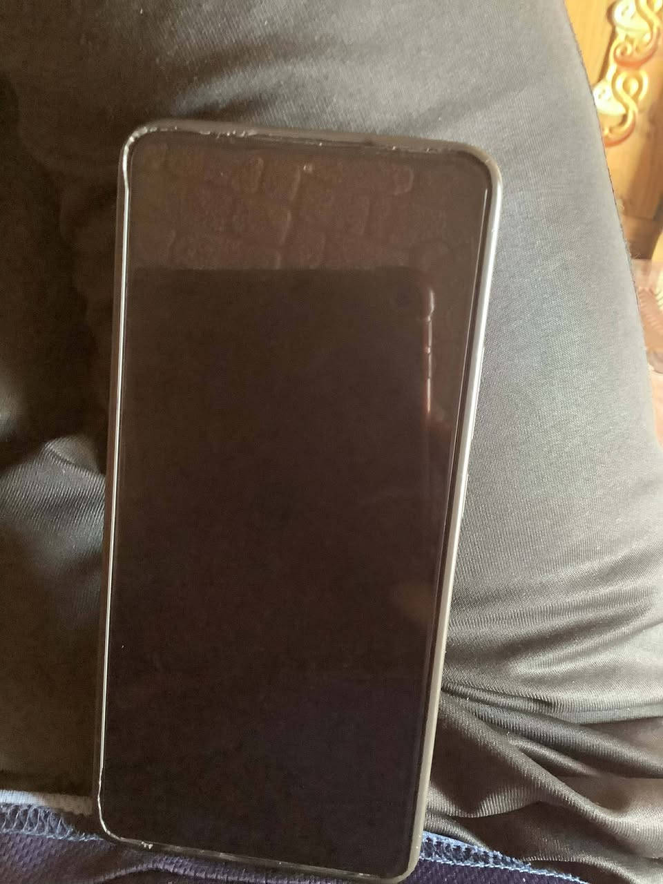 جهاز للبيع سعر 325 مكاني العماره ميسان ابو سبع طريق الميمونه هاذ رقمي تواصل وتساب او اتصال *********** جهاز كلشي ما بيه +كامل ملحقات وياه
