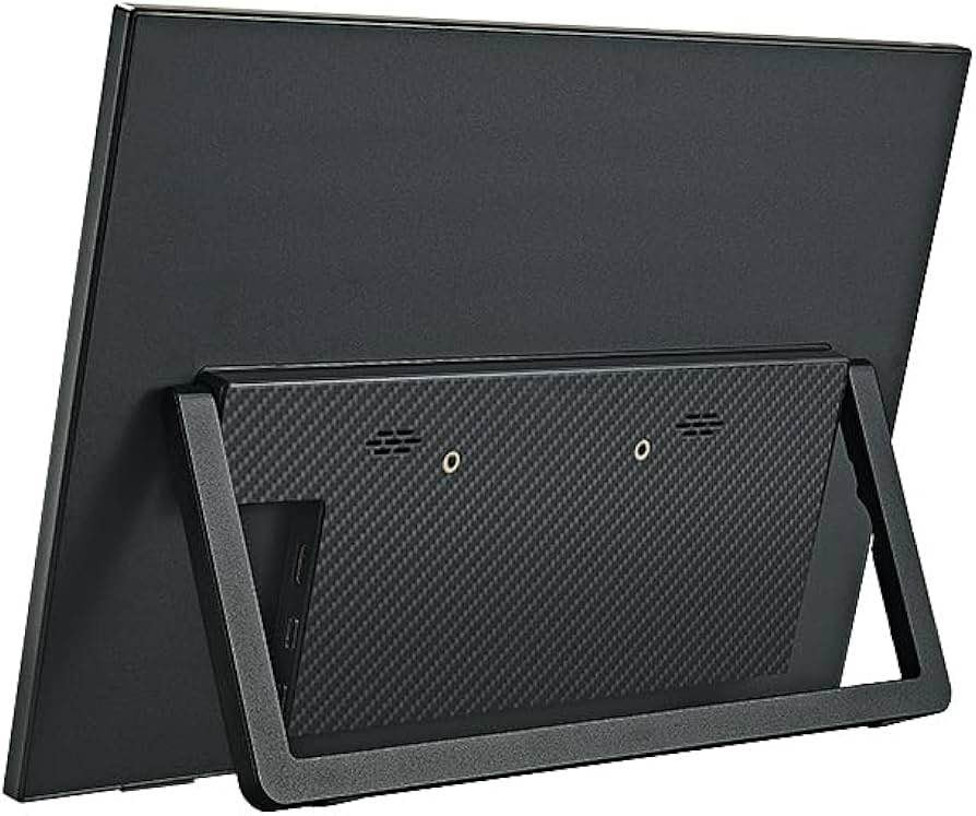 👇اقرأ الوصف بتمعن للاخير كلشي مذكور بالتفصيل 👇

    ❣️❣️❣️❣️❣️❣️السعر 165 الف❣️❣️❣️❣️❣️❣️

  🔥🔥🔥🔥🔥السعر غير قابل للتفاوض🔥🔥🔥🔥🔥

 🔥🔥المنتج امزون جديد غير مستخدم الماني اوربي🔥🔥

💥👈تعاملنا شرط الفحص قبل لاتنطي فلس للمندوب👉💥

👈طريقة الحجز 🙋‍♂️ الاسم  🏠  العنوان كامل 📱 رقم الهاتف

    ❣️❣️❣️ للحجز و الاستفسار على الخاص فقط ❣️❣️❣️

    🙏فضلاً ليس امراً متابعة الصفحة ليصلكم كل جديدنا🙏

🥰😍🥰متابعة الصفحة شرف لنا وتحياتي للجميع🥰😍🥰

علماً ان الصفحة تحتوي على اكثر من 550 منتج معروض بمختلف المجالات . الكتروني . كهربائي . يدوي . عدد . شحن . طاقة شمسية . سمارت . نشرات . لدات . انارة . لابتوب . حاسبة . هاتف . شاشة . ايربود . سماعة . سبيكر . مضخم . طابعة …. الخ 
تابع متخسر شي تنورنا بالمتابعة

Brand Anmite
16" Portable Touch Monitor for Laptop Computer Gaming Display Metal Enclosure Mobile Display

Product details

Top highlights 

* Brand Anmite

* Model A160W03T
* Screen Size 16 Inches 
* Resolution UXGA Wide 
* Aspect Ratio 16:10
* Screen Surface Description Glossy
* Image Contrast Ratio 1000:1

* portable game monitor and computer monitor, you can use various game consoles with HDMI and TPYE-C signal interface to play high-resolution games on this portable monitor, which will bring an excellent gaming experience. At HDR 1200P FHD resolution, bright colors and vivid images will make your gaming experience full of allure and give people a full entertainment experience.

Additional details 

Anmite Portable Monitor

Specifications

Net Weight: 0.81kg
Dimensions: 355*237*5-13 mm
Screen Size: 16 inch
Panel Type: IPS
Aspect Ratio: 16:10
Resolution: 1920*1200
Display Color: 16.7M
Color Temperature: 6800K
Visual Angle: H:178° V:178°
Visual Area: 345*215mm
Contrast Ratio: 1000:1
Brightness: 300cd/m²
Color Gamut: 100%
Refresh Rate: 60Hz
Input Interface: Mini-HDMI, Type-C (Full Function), Type-C,
Output Interface: 3.5mm audio interface
Speaker: Built-in speakers (1W*2)
System Requirements: Devices with complete Type-C (USB-C) video output capabilities, or devices with HDMI video output interfaces.

Package Included

Anmite Portable Monitor x 1
Mini-HDMI to HDMI cable x 1
Type-C to Type-C cable x 1
Type-C to USB-A cable x 1 
User Guide x 3

Note: Please check if the Type-C interfaces of your device is a full-featured Type-C interfaces. If it is only Type-C charging, it will not work.

علامة أنميت التجارية
شاشة لمس محمولة 16 بوصة لأجهزة الكمبيوتر المحمولة والكمبيوتر الشخصي، هيكل معدني، شاشة عرض متنقلة

تفاصيل المنتج

أهم الميزات

* علامة أنميت التجارية
* الموديل A160W03T
* حجم الشاشة 16 بوصة
* الدقة UXGA عريضة
* نسبة العرض إلى الارتفاع 16:10
* سطح الشاشة لامع
* نسبة تباين الصورة 1000:1

* شاشة ألعاب وشاشة كمبيوتر محمولة، يمكنك استخدام مختلف أجهزة الألعاب المزودة بواجهة HDMI وTPYE-C لتشغيل ألعاب عالية الدقة على هذه الشاشة المحمولة، مما يوفر تجربة لعب ممتازة. مع دقة HDR 1200P FHD، ستجعل الألوان الزاهية والصور النابضة بالحياة تجربة اللعب الخاصة بك جذابة للغاية وتمنحك تجربة ترفيهية متكاملة.

تفاصيل إضافية

شاشة أنميت المحمولة

المواصفات

الوزن الصافي: 0.81 كجم
الأبعاد: 355 × 237 × 5-13 مم
حجم الشاشة: 16 بوصة بوصة
نوع اللوحة: IPS
نسبة العرض إلى الارتفاع: 16:10
الدقة: 1920 × 1200
ألوان العرض: 16.7 مليون لون
درجة حرارة اللون: 6800 كلفن
زاوية الرؤية: أفقي: 178 درجة، رأسي: 178 درجة
مساحة العرض: 345 × 215 مم
نسبة التباين: 1000:1
السطوع: 300 شمعة/م²
نطاق الألوان: 100%
معدل التحديث: 60 هرتز
منافذ الإدخال: Mini-HDMI، Type-C (كامل الوظائف)، Type-C
منفذ الإخراج: منفذ صوت 3.5 مم
مكبرات الصوت: مكبرات صوت مدمجة (1 واط × 2)

متطلبات النظام: أجهزة مزودة بإمكانيات إخراج فيديو Type-C (USB-C) كاملة، أو أجهزة مزودة بمنافذ إخراج فيديو HDMI.

محتويات العبوة

شاشة Anmite المحمولة × 1
كابل Mini-HDMI إلى HDMI × ١
كابل من النوع C إلى النوع C عدد ١
كابل من النوع C إلى USB-A عدد ١
دليل المستخدم عدد ٣

ملاحظة: يرجى التأكد من أن منفذ النوع C في جهازك يدعم جميع وظائف النوع C. إذا كان يدعم الشحن فقط، فلن يعمل الجهاز.

    ❣️❣️❣️❣️❣️❣️السعر 165 الف❣️❣️❣️❣️❣️❣️

  🔥🔥🔥🔥🔥السعر غير قابل للتفاوض🔥🔥🔥🔥🔥

 🔥🔥المنتج امزون جديد غير مستخدم الماني اوربي🔥🔥

💥👈تعاملنا شرط الفحص قبل لاتنطي فلس للمندوب👉💥

👈طريقة الحجز 🙋‍♂️ الاسم  🏠  العنوان كامل 📱 رقم الهاتف

    ❣️❣️❣️ للحجز و الاستفسار على الخاص فقط ❣️❣️❣️

    🙏فضلاً ليس امراً متابعة الصفحة ليصلكم كل جديدنا🙏

🥰😍🥰متابعة الصفحة شرف لنا وتحياتي للجميع🥰😍🥰

علماً ان الصفحة تحتوي على اكثر من 550 منتج معروض بمختلف المجالات . الكتروني . كهربائي . يدوي . عدد . شحن . طاقة شمسية . سمارت . نشرات . لدات . انارة . لابتوب . حاسبة . هاتف . شاشة . ايربود . سماعة . سبيكر . مضخم . طابعة …. الخ 
تابع متخسر شي تنورنا بالمتابعة بغداد, العراق


**إذا كنت صاحب هذا الإعلان وتريد حذفه لأي سبب، رجاءا أرسل رسالة إلى الدعم الفني**