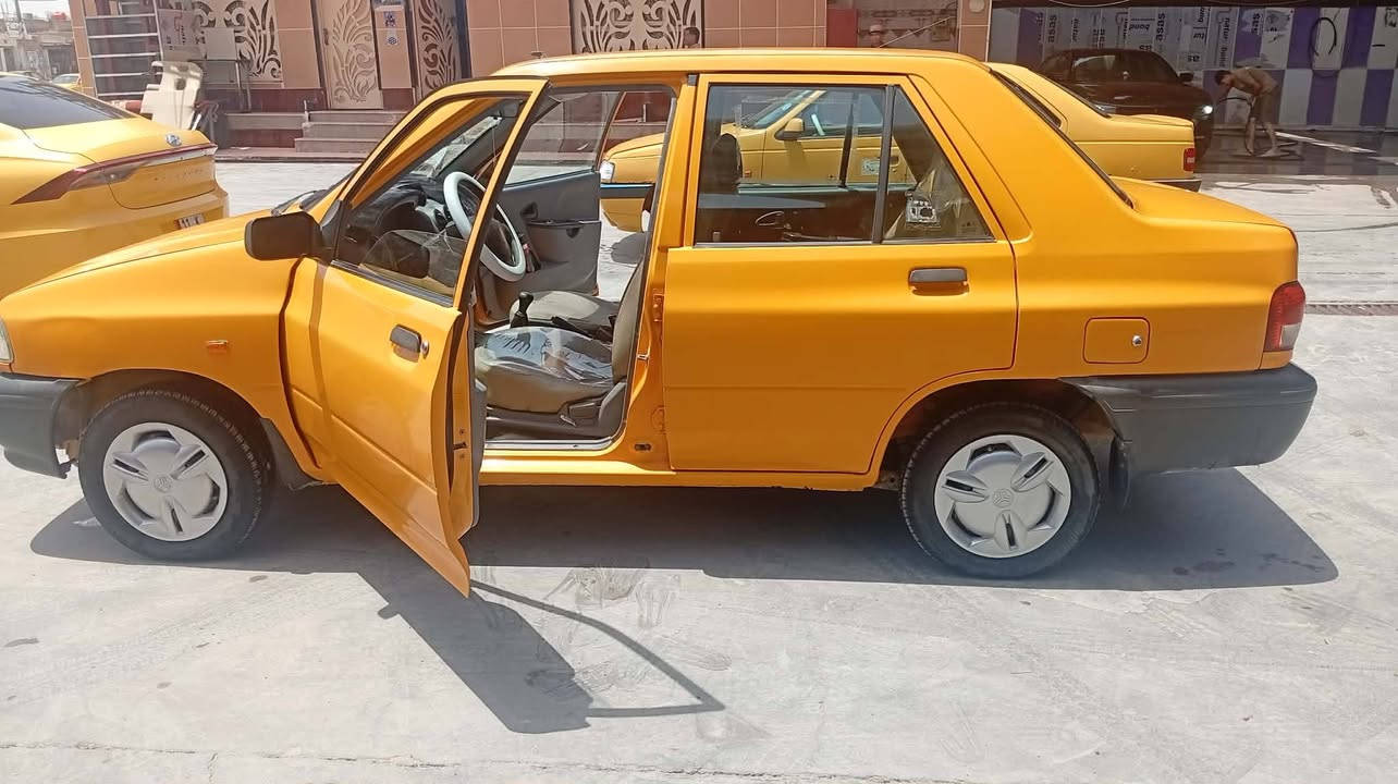 السلام عليكم سايبه موديل ٢٣ مكفوله  جاهزه من كير مكينه حداديه على اخر حبايه المكان الدوانيه  ال حمد السعر (٦٤) ***********
