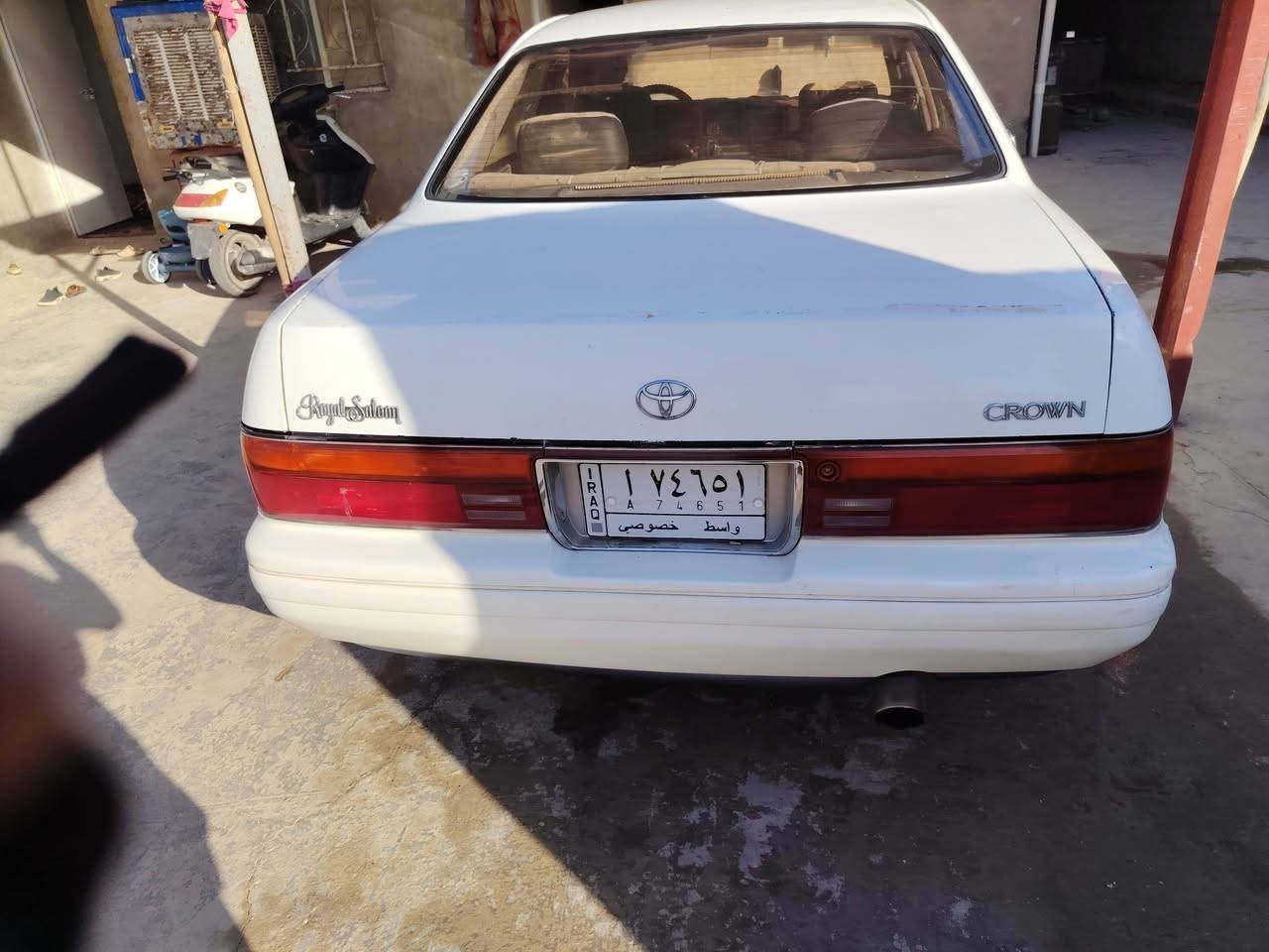 للبيع بطه موديل 95 فنر بلاد مكفوله كص ونقل جثه  والضربه والكلبه  والصبغ العام والاصوليات محرك وكير 2500ديلكو مكفولات حداديه تخم تاير اكسل كهربائات  شرط جاهزه  نقص تبريد فقط   رقم واسط مداور ثاني يوم السعر 60 للاسستفسار على الرقم *********** خاص واتساب
