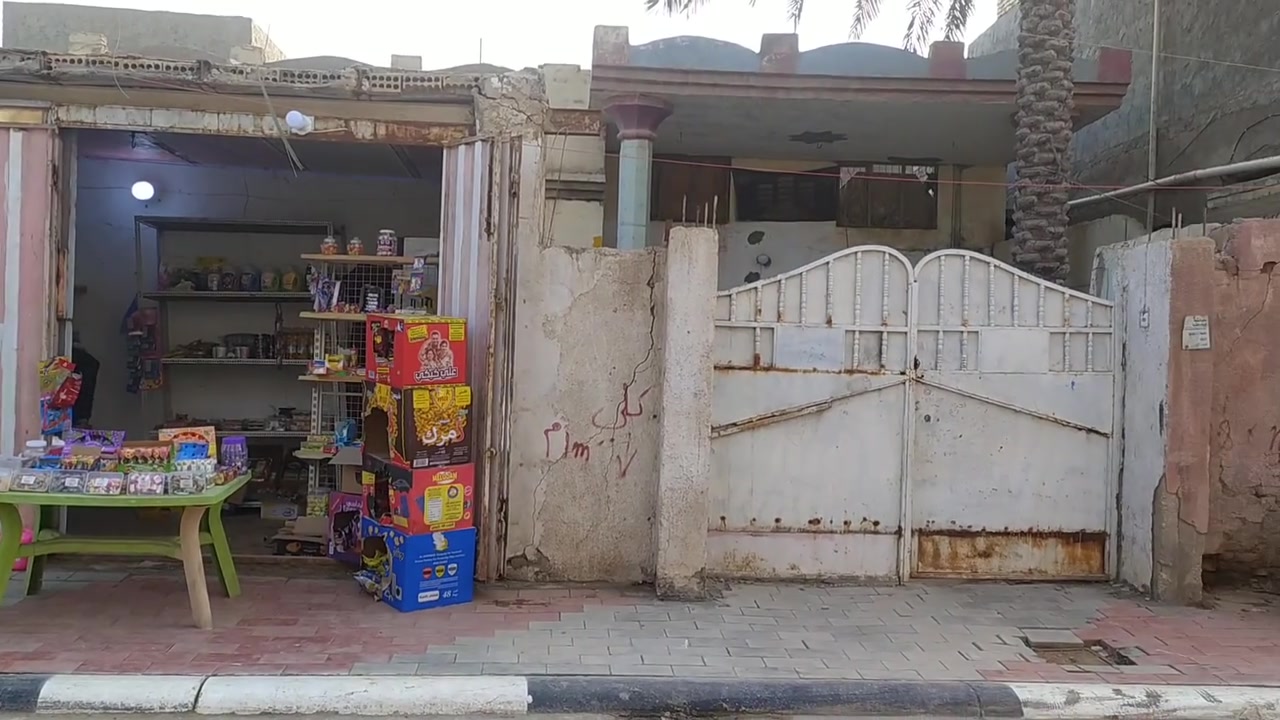بيت طابؤ للبيع المساحه 250 م شارع الحمداني تفاصيل اكثر شاهد الفيديؤ
***********
