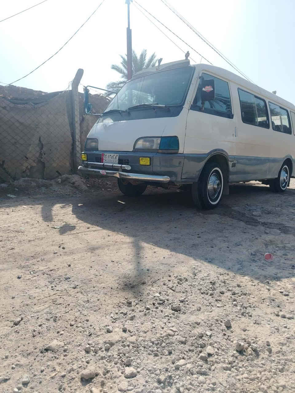 سلام عليكم اسا موديل 96مكفوله مصبوغه جماليه السعر 65وبيه مجال ***********
