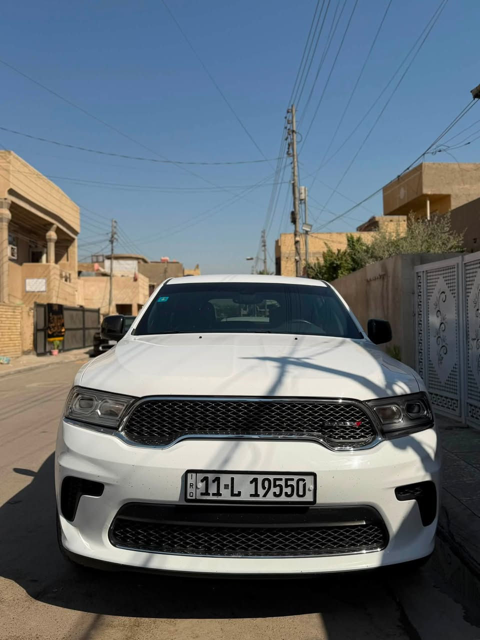 كفالة كفالة كفالة
دوج دورنكو 
موديل 2023
ماشيه 30 الف كيلو متر
مكفوله من الحادث 
صبغ قليل باب السايق من جوه
كشنات كهرباء + حساسات
رقم بغداد باسمي
السعر 305
***********
