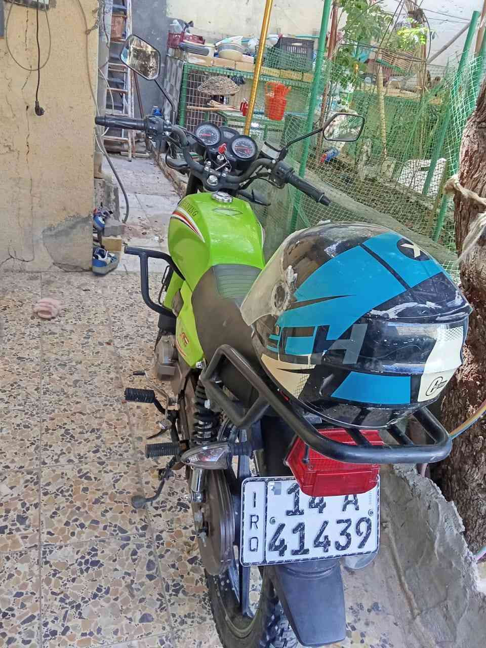 السلام عليكم
دراجه شاينك موديل 2023

رقم بصره تحويل مباشر

الدراجه جديده ماماشيه كلش قليل

مال موضف البصره الزبير

سعرها ١٨٠٠


**إذا كنت صاحب هذا الإعلان وتريد حذفه لأي سبب، رجاءا أرسل رسالة إلى الدعم الفني**