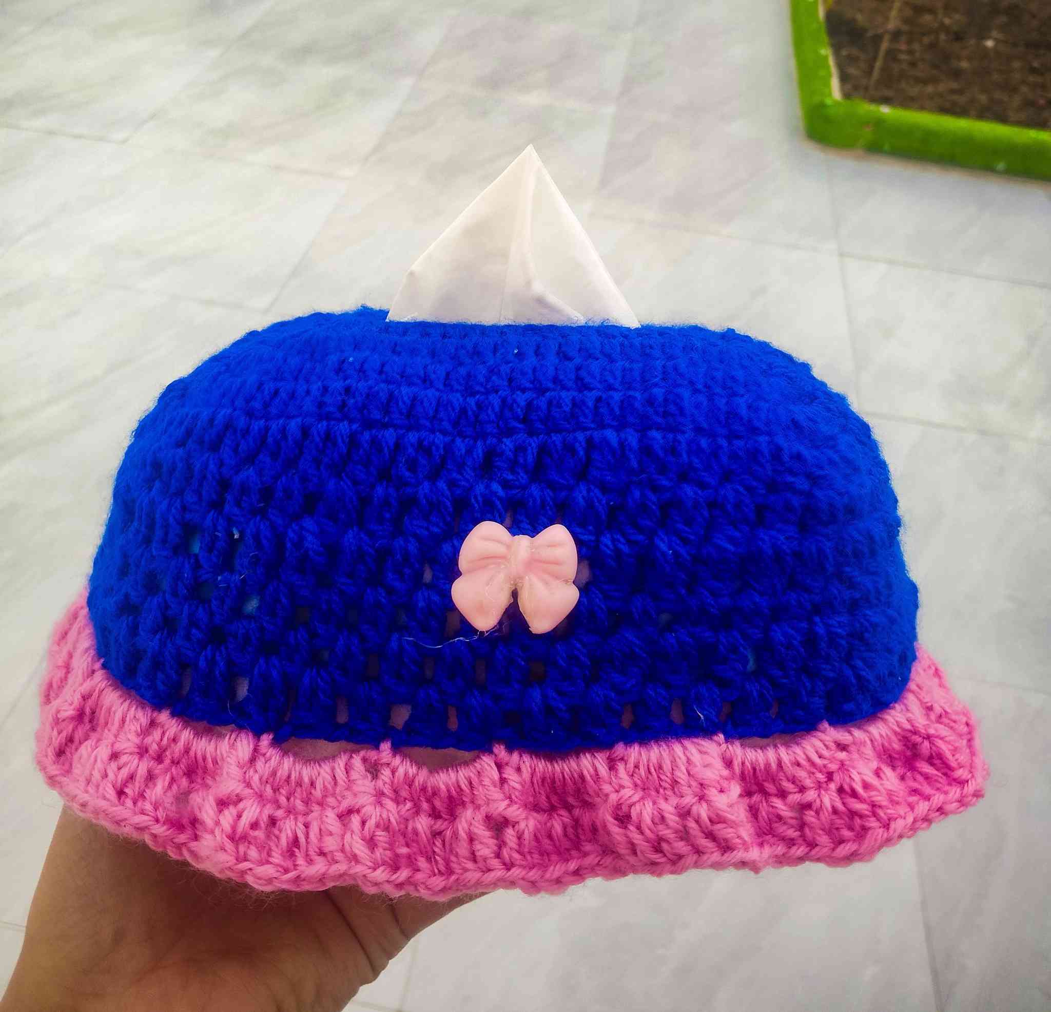 حافظه مناديل من كروشيه شغلي🪡🤍crochet.sabrin


**إذا كنت صاحب هذا الإعلان وتريد حذفه لأي سبب، رجاءا أرسل رسالة إلى الدعم الفني**