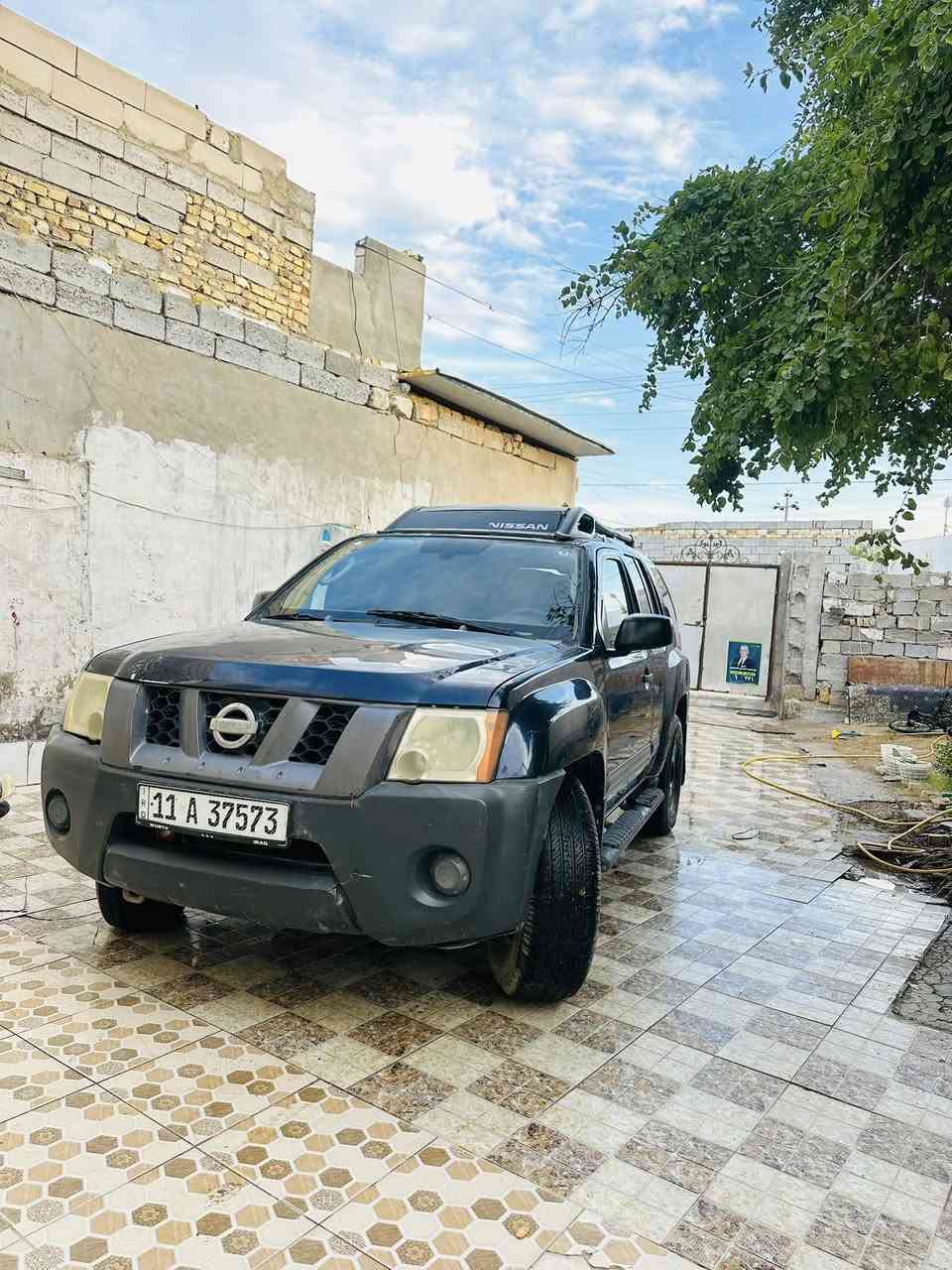 السلام عليكم نيسان اكستيريا موديل 2007 مكينه وكير بلادي المكينه جديده هستوني شاده شرط لاتنقيص ولاتبخير كيره جديد حداديه كله جديد تخم تاير جديد كهربأياته كله شغاله الكيجات السنتر لك تبريد تدفأه التحكم ستيرن باتري جديد السياره مابيه نقص رقم بغداد أنكليزي مداور ثاني يوم السياره مابيه لاضربه ولاتبديل ولاخياس مصبوغه حزام فقط للجماليه بسبب الجراد وترايك ٢٠٠ السعر 67 وبيه مجال بسيط حك الجيه مكاني الديوانيه الاسكان 
***********
