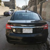 كرايسلر 200 • مستعجل • كولومبو